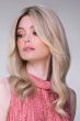 Sienna Lite Wig by Jon Renau | Human Hair, Hand Tied, Lace Front, Monofilament