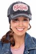 Simply Blessed Vintage Baseball Cap | 100% Cotton Baseball Caps for Women