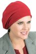 Soft All Cotton Knitted Slouchy Beret Cap