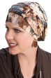 Slinky Slouchy Cap | Slouch Cap Snood for Women