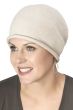 snuggle beanie for chemo - cancer beanie in cotton for women