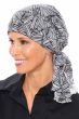 Clearance Colors | So Simple Scarf in Silky Soft Viscose from Bamboo by Cardani | Pre-Tied Scarf