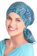 So Simple Scarves™ | Pre-Tied Scarf Headcovering in 100% Silk