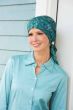 So Simple Scarves™ | Pre-Tied Scarf Headcovering in 100% Silk