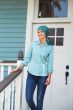 So Simple Scarves™ | Pre-Tied Scarf Headcovering in 100% Silk