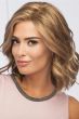 Soft and Subtle by Eva Gabor Wigs - Monofilament Part Wig