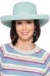 Arden Solid Kettle Brim Sun Hat | Stylish Sun Hats for Women