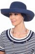 Arden Solid Kettle Brim Sun Hat | Stylish Sun Hats for Women
