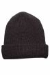 Solid Fleece Lined Knit Cuff Cap | Winter Beanies for Men