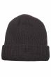 Solid Fleece Lined Knit Cuff Cap | Winter Beanies for Men