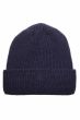 Solid Fleece Lined Knit Cuff Cap | Winter Beanies for Men