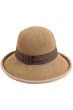 Sonya Petite Rolled Brim Sun Hat | Petite Summer Hats for Women