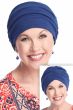 Gathered Cotton Sophia Turbans