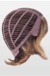 Sound Wig by Ellen Wille | Heat Resistant, Mini Lace Front, Monofilament Part 