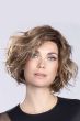 Sound Wig by Ellen Wille | Heat Resistant, Mini Lace Front, Monofilament Part 