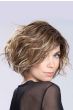 Sound Wig by Ellen Wille | Heat Resistant, Mini Lace Front, Monofilament Part 