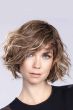 Sound Wig by Ellen Wille | Heat Resistant, Mini Lace Front, Monofilament Part 