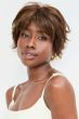 Star Wig by Orchid / Rene of Paris | Heat Resistant, Lace Front, Mono Part