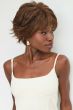 Star Wig by Orchid / Rene of Paris | Heat Resistant, Lace Front, Mono Part
