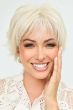 Star Wig by Orchid / Rene of Paris | Heat Resistant, Lace Front, Mono Part