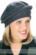 Pointelle Beret Turbans