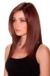 18 Inch Straight Press by Belle Tress Wigs - Heat Friendly Synthetic, Monofilament, Lace Front Wig