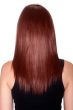 18 Inch Straight Press by Belle Tress Wigs - Heat Friendly Synthetic, Monofilament, Lace Front Wig