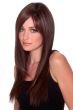 23 Inch Straight Press by Belle Tress Wigs - Heat Friendly Synthetic, Monofilament, Lace Front Wig