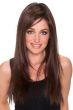 23 Inch Straight Press by Belle Tress Wigs - Heat Friendly Synthetic, Monofilament, Lace Front Wig