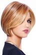 Straight Up With A Twist by Raquel Welch Wigs - Lace Front, Monofilament Top Wig