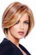 Straight Up With A Twist by Raquel Welch Wigs - Lace Front, Monofilament Top Wig