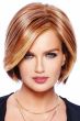 Straight Up With A Twist by Raquel Welch Wigs - Lace Front, Monofilament Top Wig