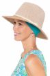 Misty Rope Braid Fedora Sun Hat | UPF 50+ Summer Hats
