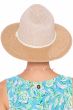 Misty Rope Braid Fedora Sun Hat | UPF 50+ Summer Hats