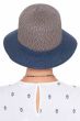 Heather Two-Tone Bucket Hat | Sun Protection Hats for Women