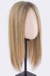 Superb Hair Topper by Ellen Wille | Remy Human Hair, Hand Tied, Lace Front, Monofilament 