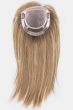 Superb Hair Topper by Ellen Wille | Remy Human Hair, Hand Tied, Lace Front, Monofilament 