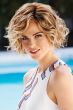 Sweet Talk by Eva Gabor Wigs - Lace Front, Monofilament Part Wig