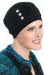 Cardani® Synergy Hat in Viscose from Bamboo | Day or Sleep Cap for Women
