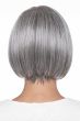 Tandi Wig by Envy | Human Hair / Synthetic Blend Bob with Monofilament Crown 