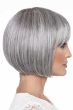 Tandi Wig by Envy | Human Hair / Synthetic Blend Bob with Monofilament Crown 