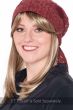 Felicity Long Tapered Halo | Cardani Deluxe Comfort Grip Hair Halo