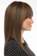 Taryn Wig by Envy \ Human Hair / Synthetic Blend, Monofilament