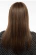 Taryn Wig by Envy \ Human Hair / Synthetic Blend, Monofilament