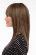 Taryn Wig by Envy \ Human Hair / Synthetic Blend, Monofilament