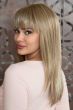 Taryn Wig by Envy \ Human Hair / Synthetic Blend, Monofilament