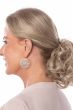 3 Piece Hair Piece Kit Toni Brattin | Hair Wrap, Messy Bun and Ponytail Clip