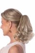 3 Piece Hair Piece Kit Toni Brattin | Hair Wrap, Messy Bun and Ponytail Clip