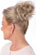 3 Piece Hair Piece Kit Toni Brattin | Hair Wrap, Messy Bun and Ponytail Clip