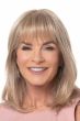 Wispy Bang by Toni Brattin | Clip In Bang 